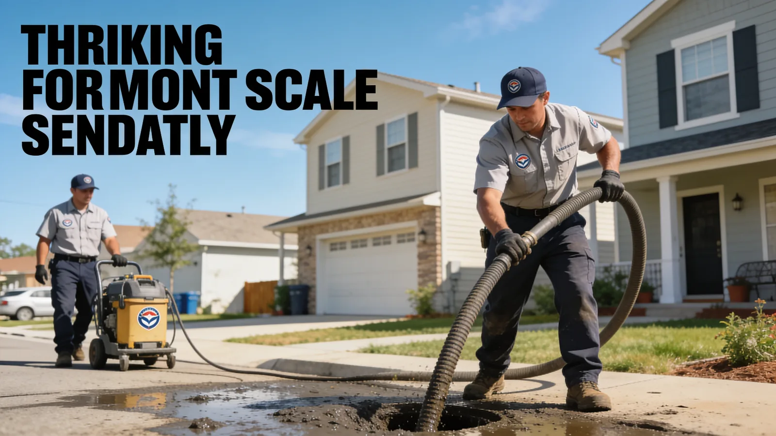 Sewage Cleanup in Sunnyside, WA near me